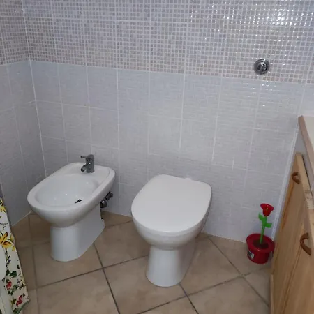 Casa vacanze Casa Nensy 2 Santa Maria di Castellabate